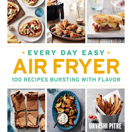 HarperCollins Every Day Easy Air Fryer (häftad, eng)