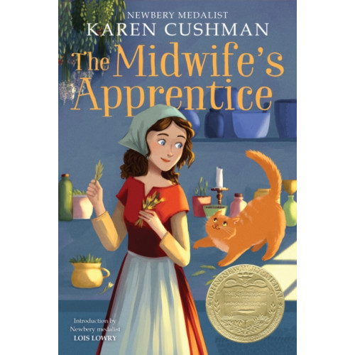 HarperCollins Midwife's Apprentice (häftad, eng)