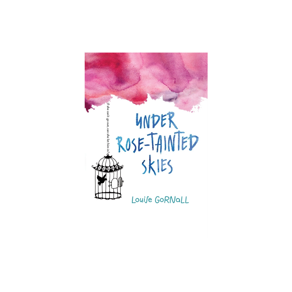 Produktbild för Under Rose-Tainted Skies (häftad, eng)
