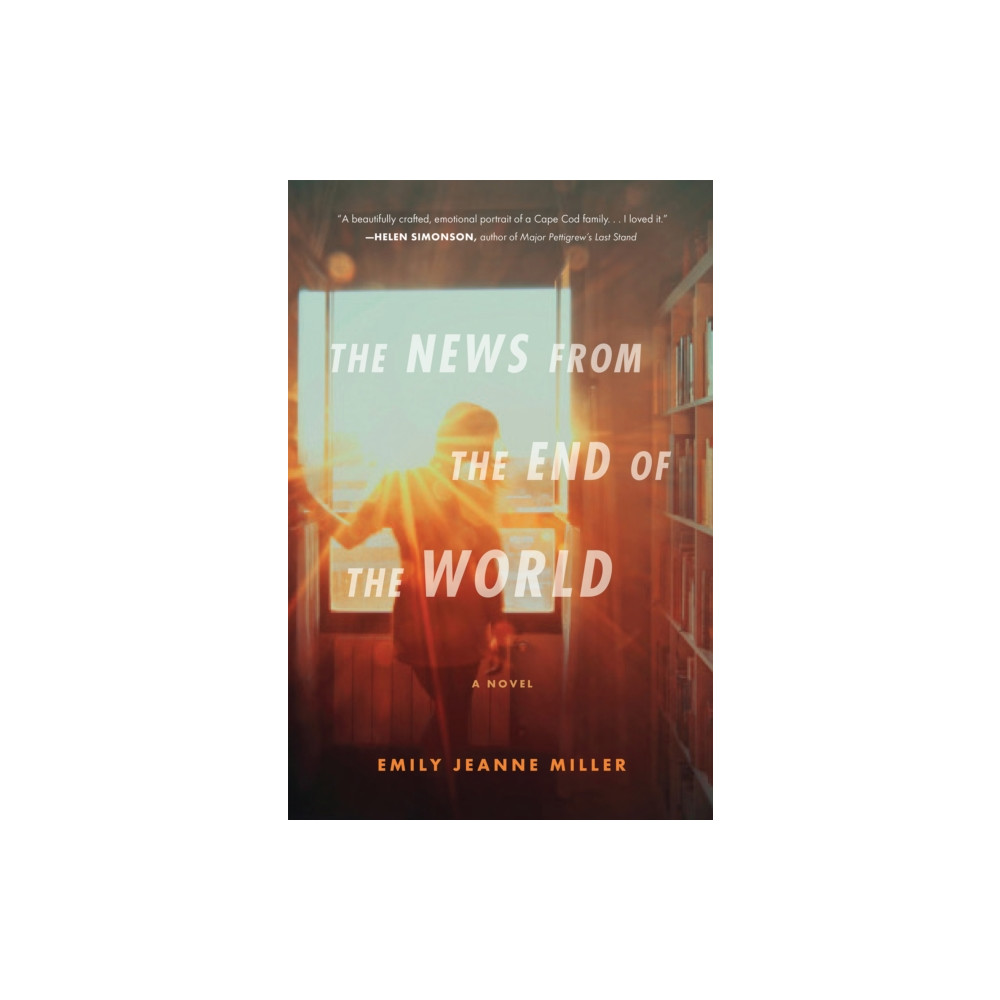 Produktbild för News From The End Of The World (häftad, eng)