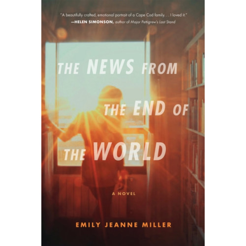 HarperCollins News From The End Of The World (häftad, eng)