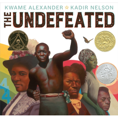 Houghton Mifflin Harcourt Publishing Company The Undefeated (inbunden, eng)