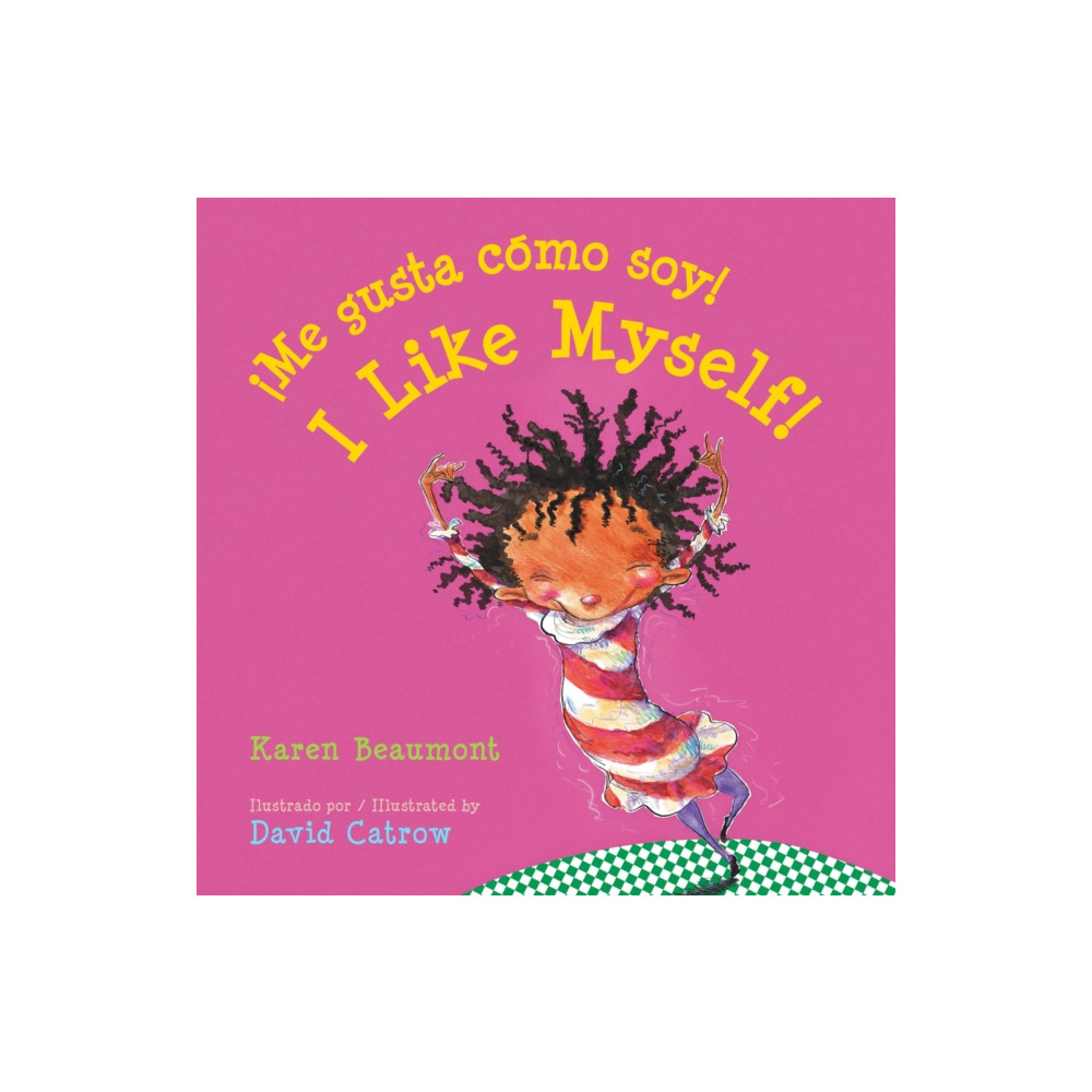 Produktbild för I Like Myself!/!Me gusta como soy! (bok, board book, spa)