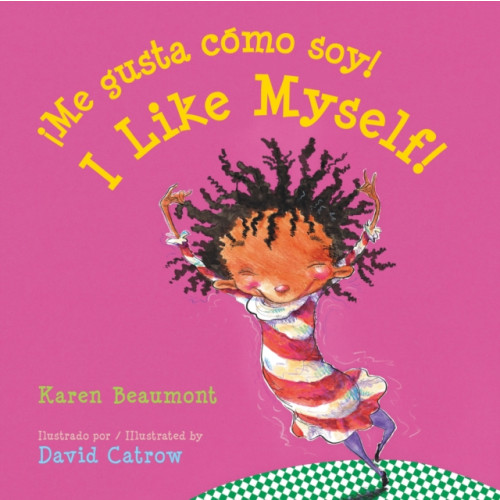 HarperCollins I Like Myself!/!Me gusta como soy! (bok, board book, spa)