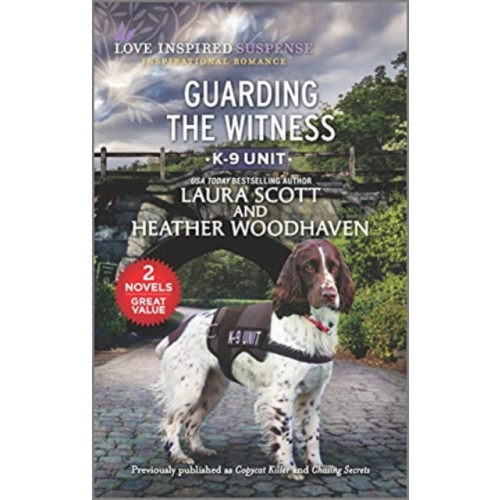 Harper Collins USA GUARDING THE WITNESS (häftad, eng)