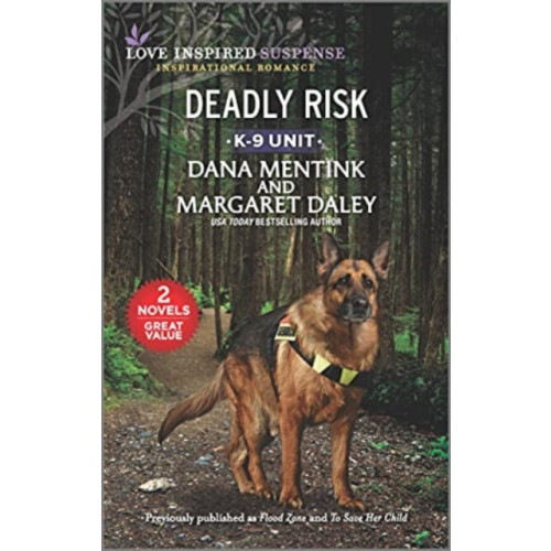 Harper Collins USA DEADLY RISK (häftad, eng)