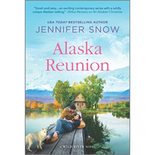 Harper Collins USA ALASKA REUNION (häftad, eng)