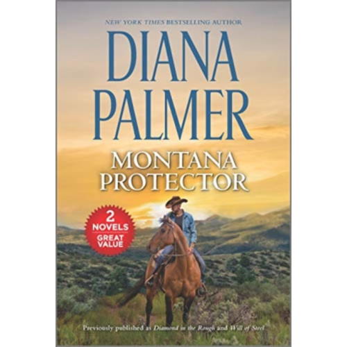 Harper Collins USA MONTANA PROTECTOR (häftad, eng)