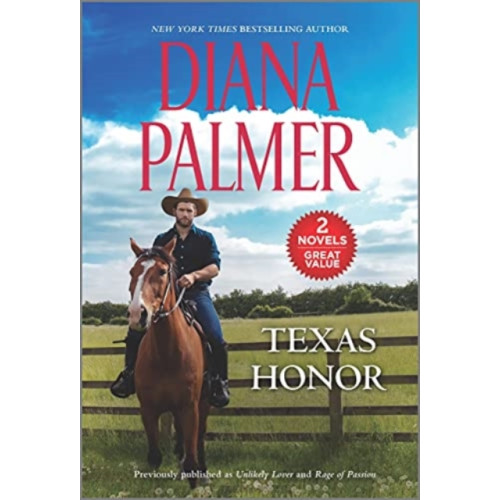 Harper Collins USA TEXAS HONOR (häftad, eng)