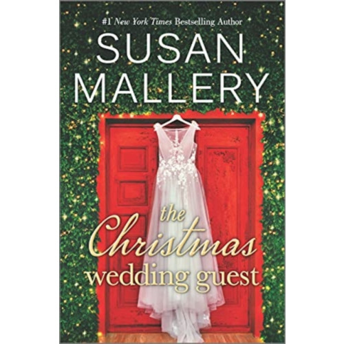 Harper Collins USA CHRISTMAS WEDDING GUEST (inbunden, eng)