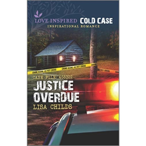 Harper Collins USA JUSTICE OVERDUE (häftad, eng)