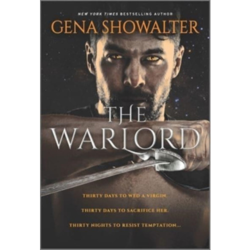 Harpercollins publishers inc The Warlord (häftad, eng)