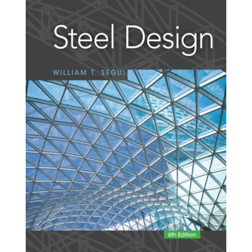 Cengage Learning, Inc Steel Design (häftad, eng)