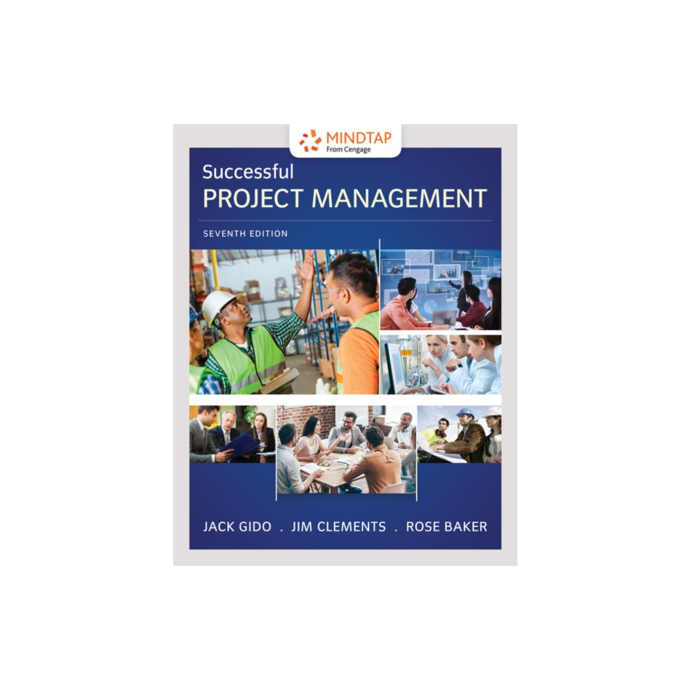 Produktbild för Successful Project Management (inbunden, eng)