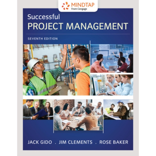 Cengage Learning, Inc Successful Project Management (inbunden, eng)