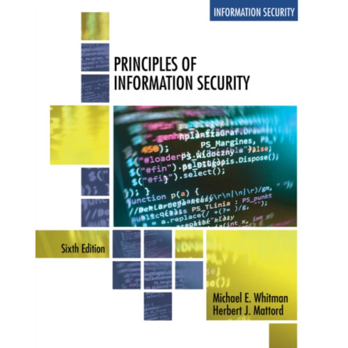 Cengage Learning, Inc Principles of Information Security (häftad, eng)