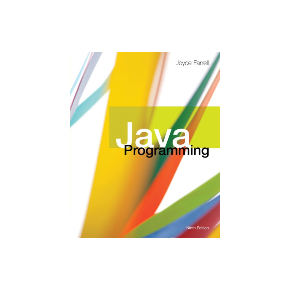 Produktbild för Java Programming (häftad, eng)