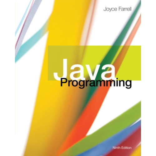 Cengage Learning, Inc Java Programming (häftad, eng)