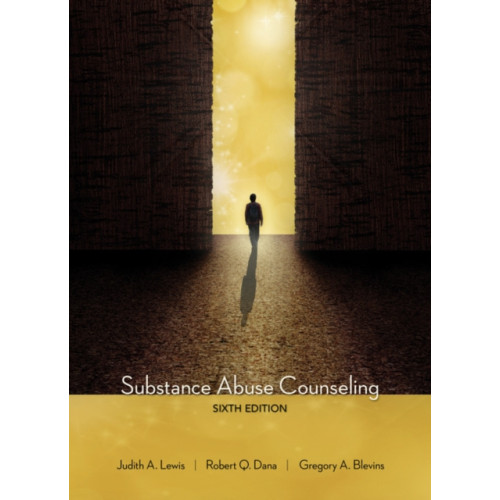 Cengage Learning, Inc Substance Abuse Counseling (inbunden, eng)