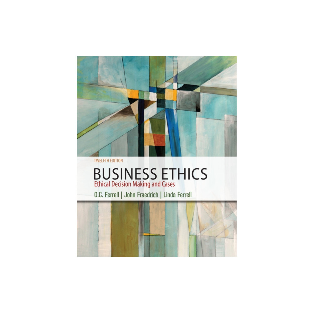 Produktbild för Business Ethics (häftad, eng)