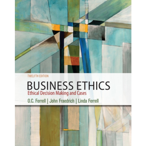 Cengage Learning, Inc Business Ethics (häftad, eng)