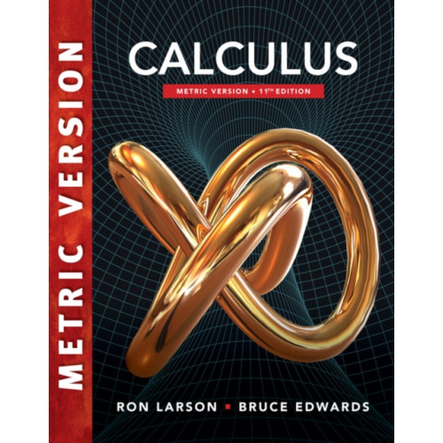 Cengage Learning, Inc Calculus, International Metric Edition (häftad, eng)