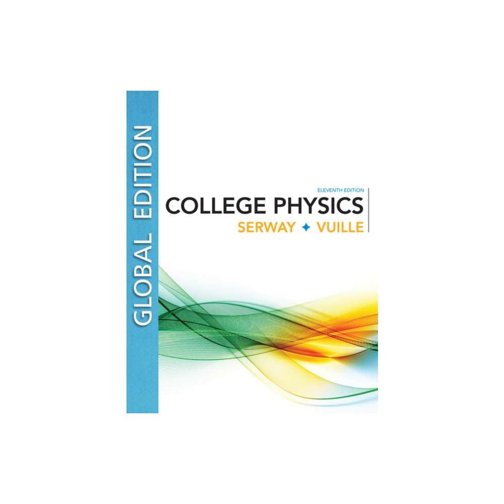 Produktbild för College Physics, Global Edition (häftad, eng)