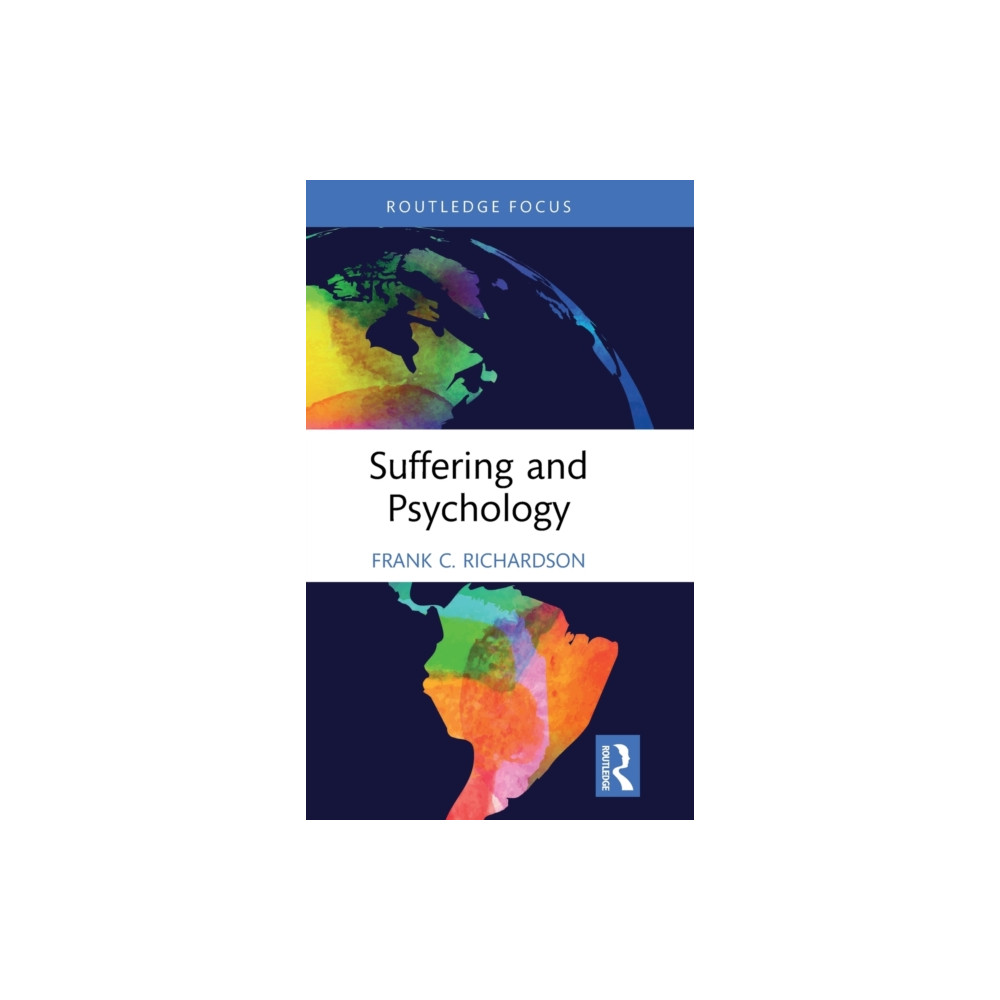 Produktbild för Suffering and Psychology (inbunden, eng)