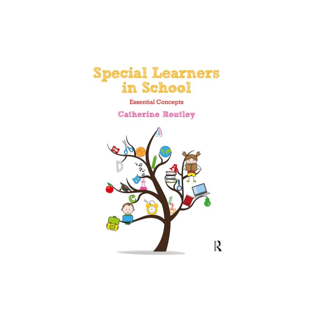 Produktbild för Special Learners in School (häftad, eng)
