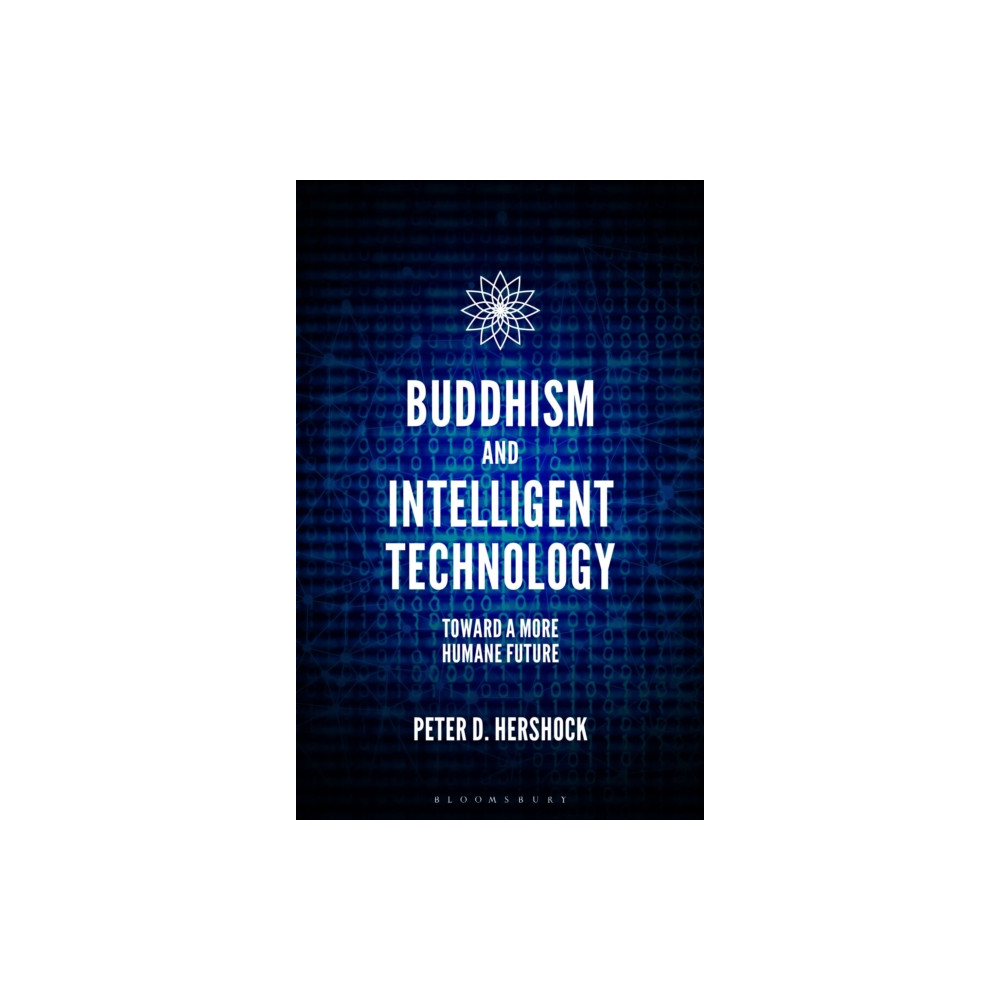 Produktbild för Buddhism and Intelligent Technology (inbunden, eng)