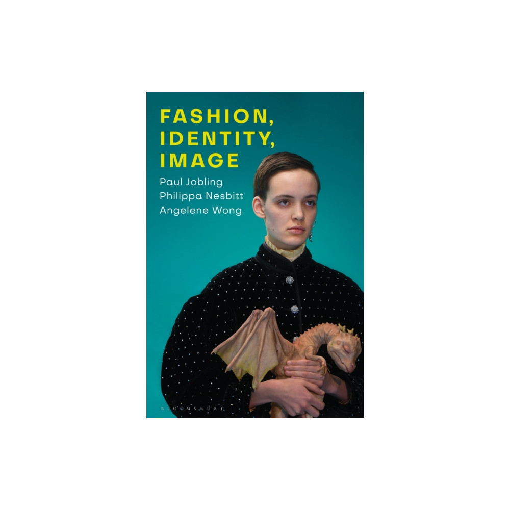 Produktbild för Fashion, Identity, Image (häftad, eng)