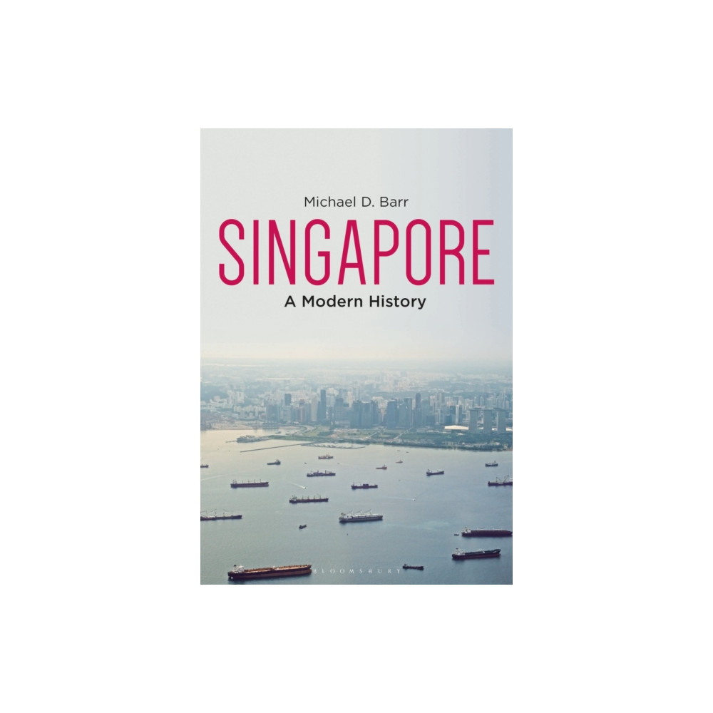 Produktbild för Singapore (häftad, eng)