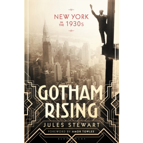Bloomsbury Publishing PLC Gotham Rising (häftad, eng)