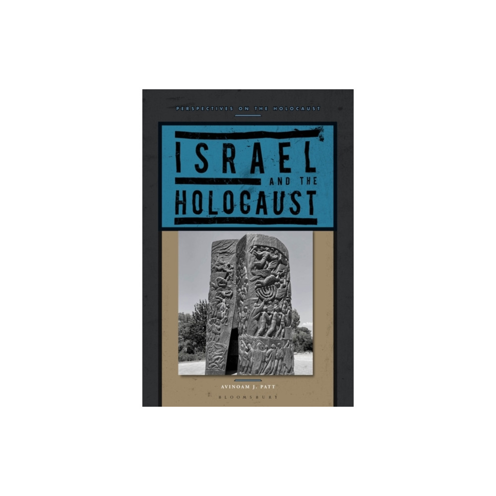 Produktbild för Israel and the Holocaust (häftad, eng)