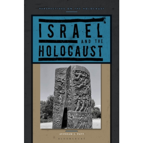 Bloomsbury Publishing PLC Israel and the Holocaust (häftad, eng)