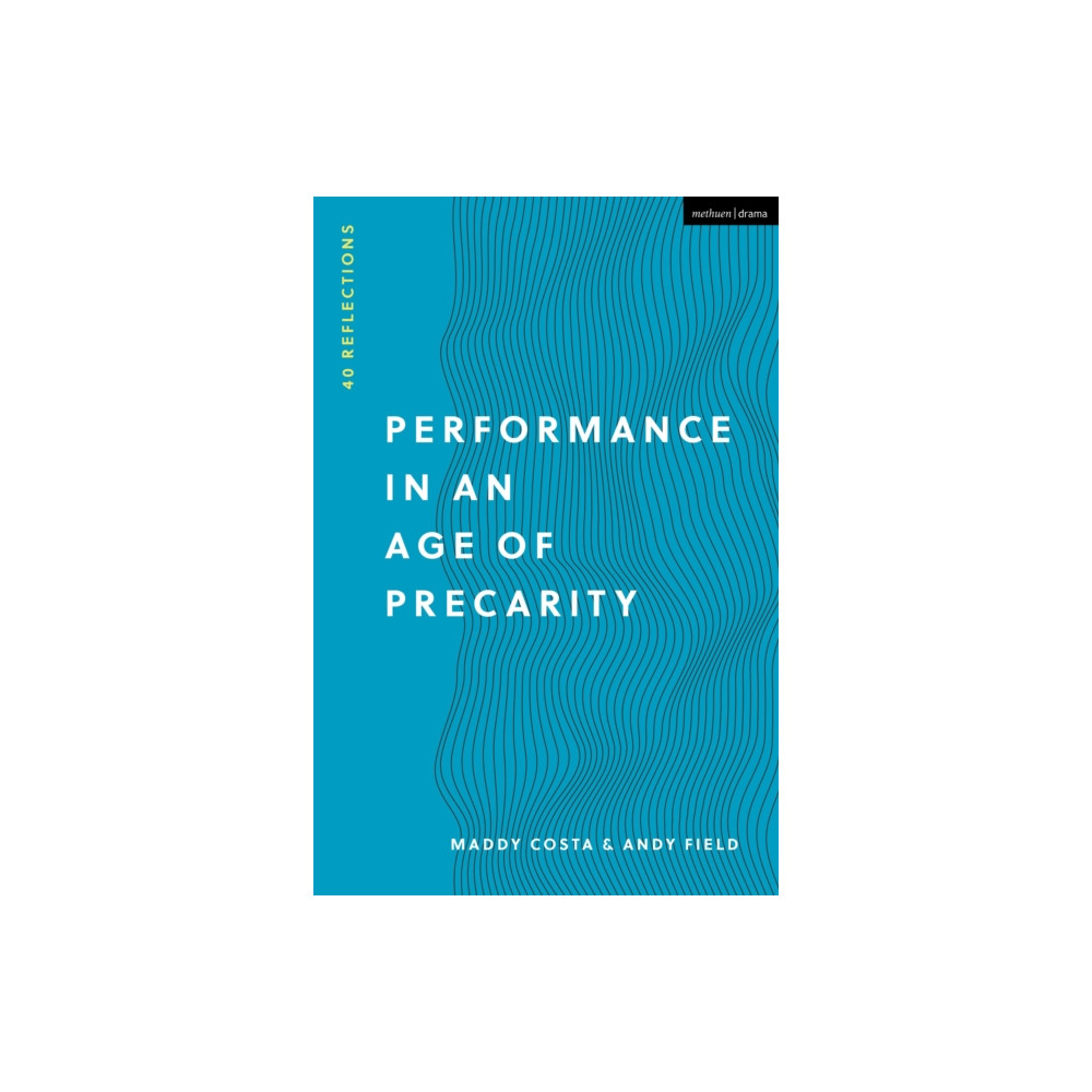 Produktbild för Performance in an Age of Precarity (häftad, eng)