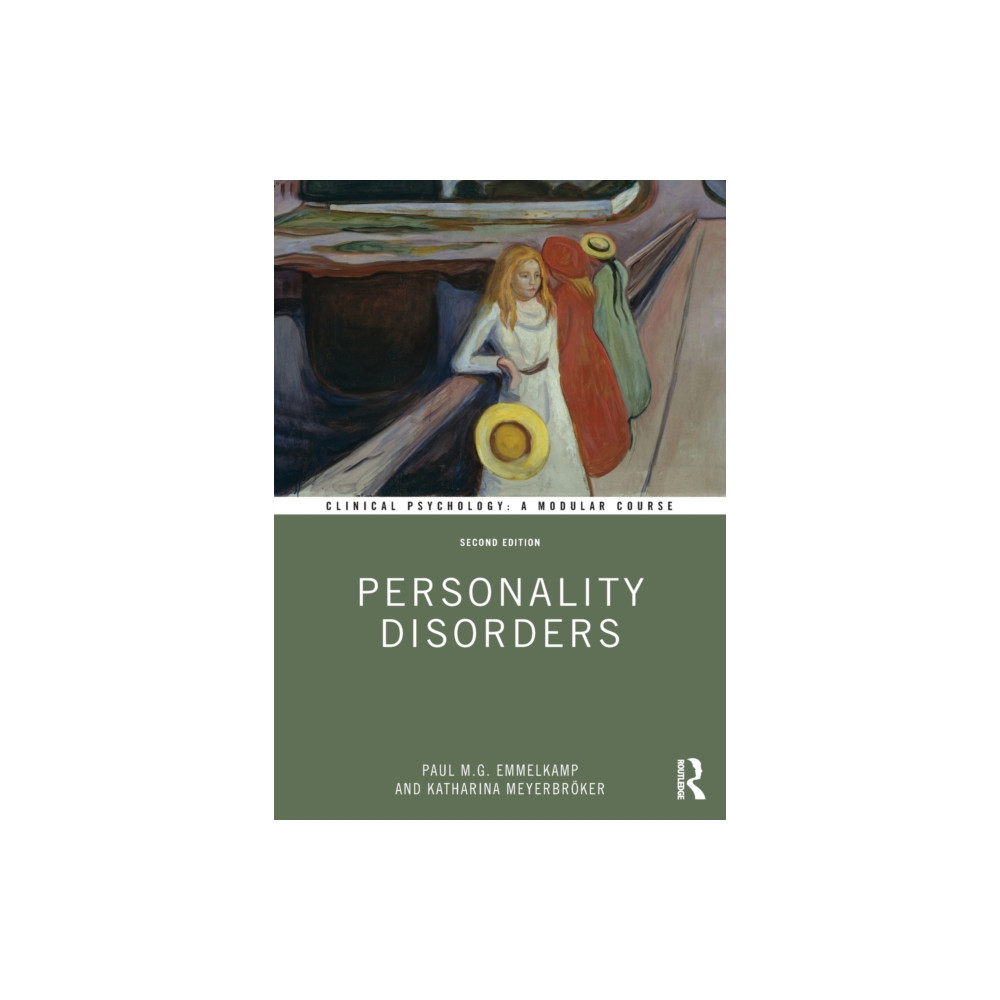 Produktbild för Personality Disorders (häftad, eng)