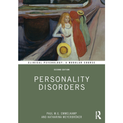 Taylor & francis ltd Personality Disorders (häftad, eng)
