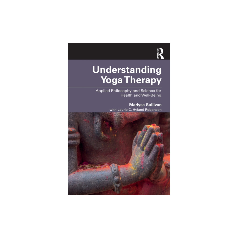 Produktbild för Understanding Yoga Therapy (häftad, eng)
