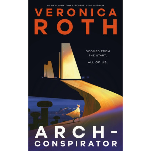 Tor Publishing Group Arch-Conspirator (inbunden, eng)