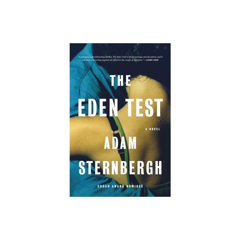 Produktbild för The Eden Test (inbunden, eng)