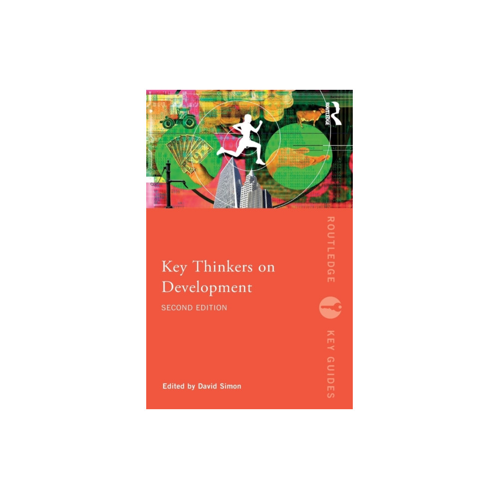 Produktbild för Key Thinkers on Development (häftad, eng)