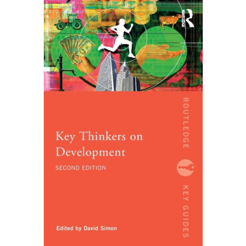 Taylor & francis ltd Key Thinkers on Development (häftad, eng)