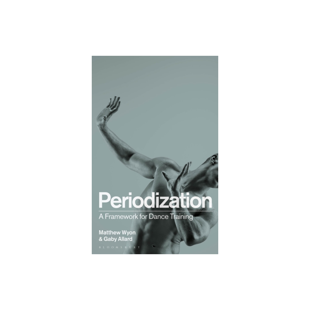 Produktbild för Periodization (häftad, eng)