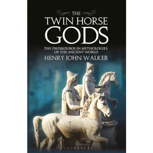 Bloomsbury Publishing PLC The Twin Horse Gods (häftad, eng)