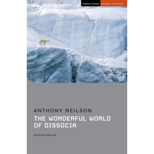 Bloomsbury Publishing PLC The Wonderful World of Dissocia (häftad, eng)