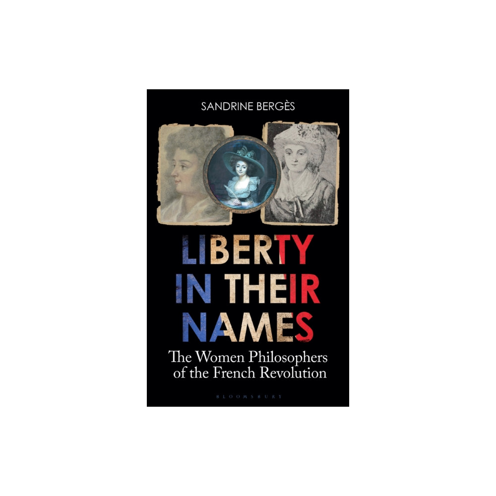 Produktbild för Liberty in Their Names (häftad, eng)