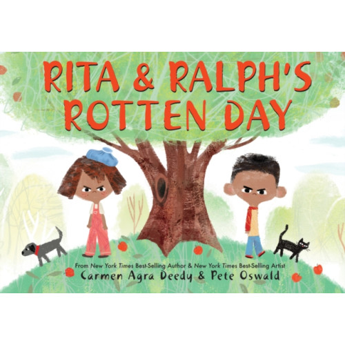 Scholastic Inc. Rita and Ralph's Rotten Day (inbunden, eng)