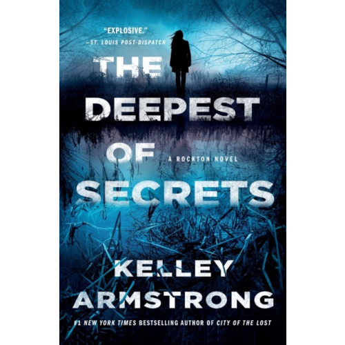 St. Martin's Publishing Group The Deepest of Secrets (häftad, eng)