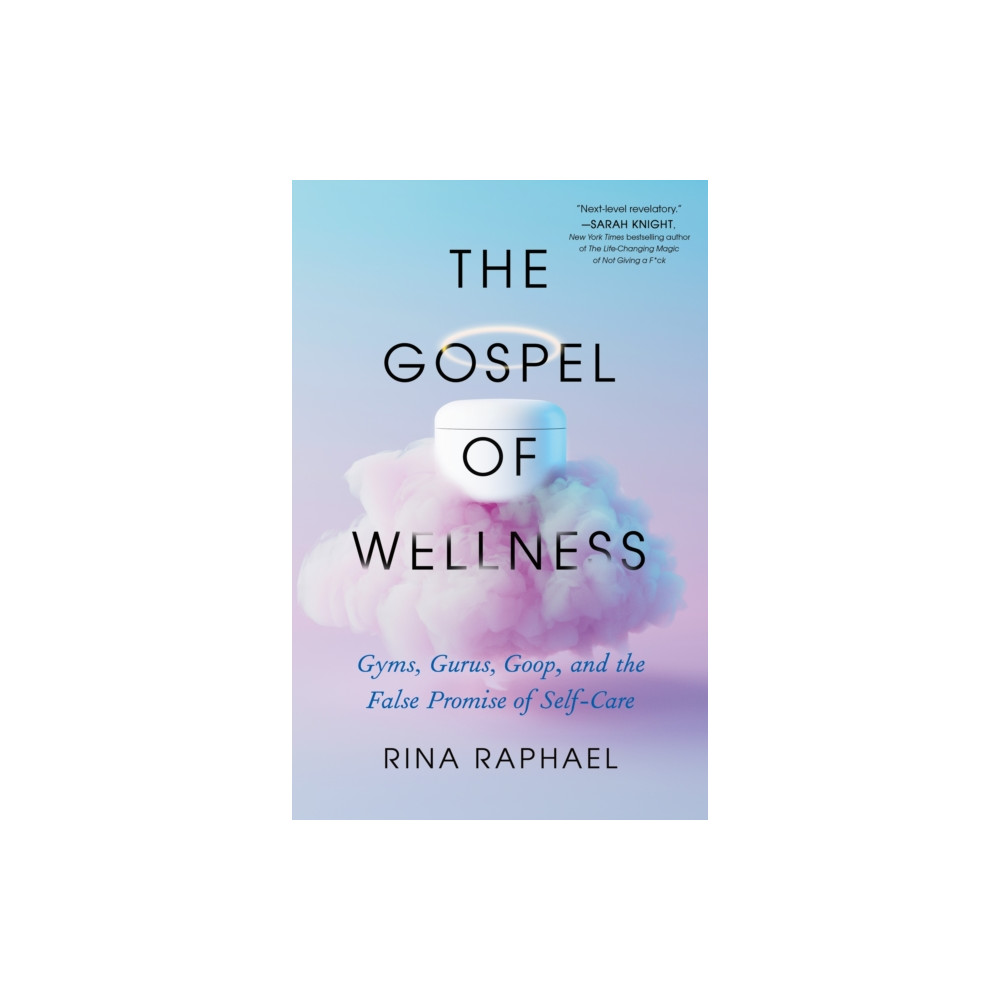 Produktbild för The Gospel of Wellness (häftad, eng)
